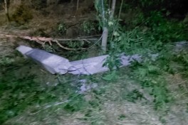 В результате ДТП в Масаллы погибли 2 человека, ещё двое пострадали