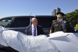 Открыт новый пункт спасения на водах «Бильгя» — ВИДЕО 