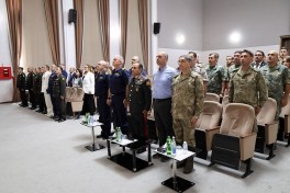 Турецкий генерал побывал в ВМС Азербайджана