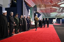 Делегация Азербайджана приняла участие в церемонии прощания с Сейидом Али Хаменеи -ФОТО 
