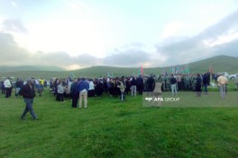 Останки шехида Первой Карабахской войны Бахадура Кямалова захоронены в Кяльбаджаре — ФОТО 