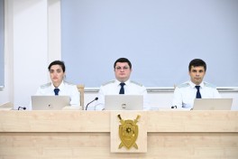 В апелляционном суде по жалобам Араика Арутюняна и других рассмотрены ходатайства обвиняемых -ФОТО 