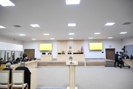 В апелляционном суде по жалобам Араика Арутюняна и других рассмотрены ходатайства обвиняемых -ФОТО 