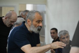 В апелляционном суде по жалобам Араика Арутюняна и других рассмотрены ходатайства обвиняемых -ФОТО 
