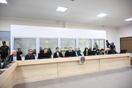 В апелляционном суде по жалобам Араика Арутюняна и других рассмотрены ходатайства обвиняемых -ФОТО 