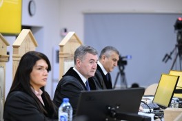 В апелляционном суде по жалобам Араика Арутюняна и других рассмотрены ходатайства обвиняемых -ФОТО 