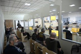 В апелляционном суде по жалобам Араика Арутюняна и других рассмотрены ходатайства обвиняемых -ФОТО 