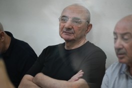 В апелляционном суде по жалобам Араика Арутюняна и других рассмотрены ходатайства обвиняемых -ФОТО 