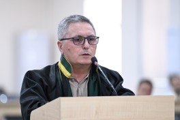 В апелляционном суде по жалобам Араика Арутюняна и других рассмотрены ходатайства обвиняемых -ФОТО 