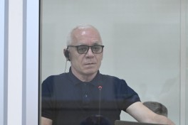 В апелляционном суде по жалобам Араика Арутюняна и других рассмотрены ходатайства обвиняемых -ФОТО 