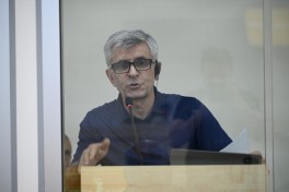 В апелляционном суде по жалобам Араика Арутюняна и других рассмотрены ходатайства обвиняемых -ФОТО 