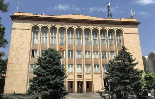 Конституционный суд Армении оставил в силе результаты парламентских выборов