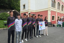 Подведены итоги республиканского первенства, организованного МЧС Азербайджана — ФОТО — ВИДЕО 