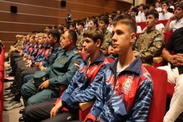 Подведены итоги республиканского первенства, организованного МЧС Азербайджана — ФОТО — ВИДЕО 