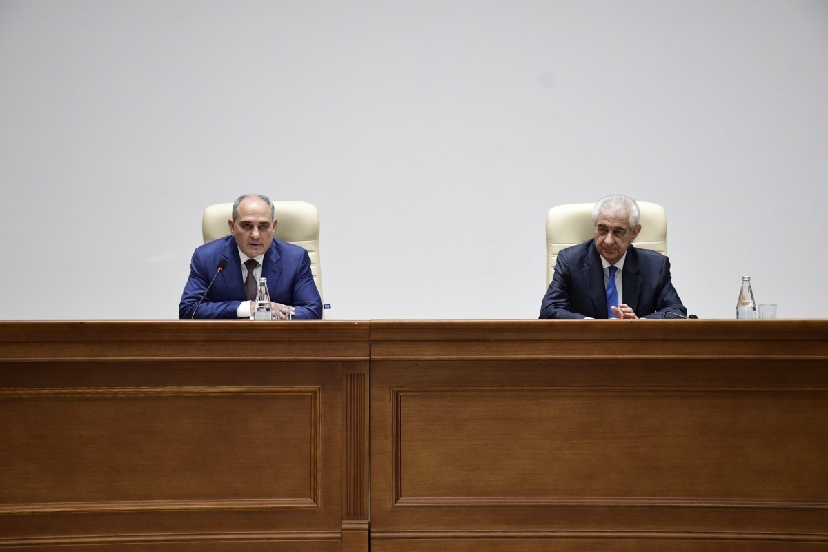 Сменились председатели нескольких районных организаций ПЕА