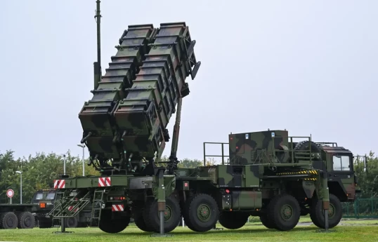 Зеленский: Непредоставление Украине ракет для Patriot поощряет Россию к очередным атакам