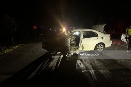 Тяжёлое ДТП в Шаруре: погибли три члена одной семьи