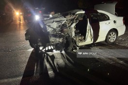 Тяжёлое ДТП в Шаруре: погибли три члена одной семьи