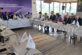 В Шуше прошла дискуссия о современных формах колониализма -ФОТО 