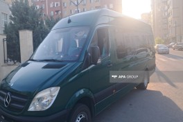 Состоялось очередное переселение в село Шукюрбейли Джабраильского района, вручены ключи от домов -ФОТО-ОБНОВЛЕНО 