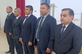 Состоялось очередное переселение в село Шукюрбейли Джабраильского района, вручены ключи от домов -ФОТО-ОБНОВЛЕНО 