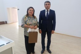 Состоялось очередное переселение в село Шукюрбейли Джабраильского района, вручены ключи от домов -ФОТО-ОБНОВЛЕНО 
