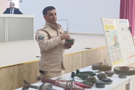 Состоялось очередное переселение в село Шукюрбейли Джабраильского района, вручены ключи от домов -ФОТО-ОБНОВЛЕНО 