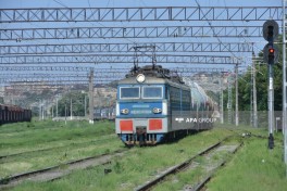 Из России в Армению транзитом через Азербайджан отправлено 30 вагонов с пропаном -ОБНОВЛЕНО-ФОТО 