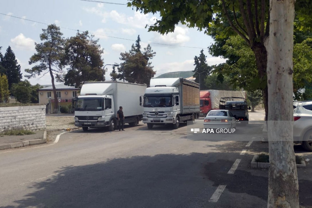 В город Ходжавенд прибыла очередная группа переселенцев, вручены ключи от квартир-ОБНОВЛЕНО-1 