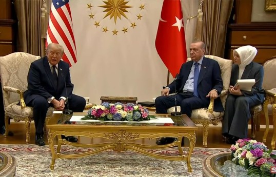 Трамп: США отменят санкции против Турции