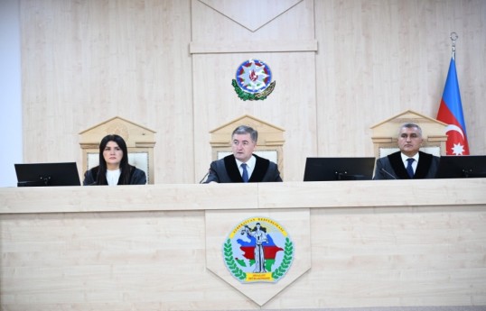 Продолжился апелляционный процесс по жалобам граждан Армении