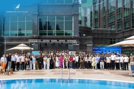 Количество заявок на Летнюю программу стажировок Azerbaijan Airlines выросло более чем в 4 раза