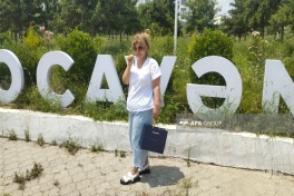 В город Ходжавенд прибыла очередная группа переселенцев, вручены ключи от квартир-ОБНОВЛЕНО-1-ФОТО 