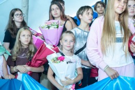 Агентство социальных услуг организовало приезд в Азербайджан для реабилитации еще 30 украинских детей