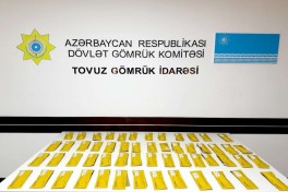 Предотвращена контрабанда в Азербайджан крупной партии лекарств и тестов