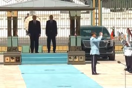 Завершилась встреча Эрдогана и Трампа - ОБНОВЛЕНО 