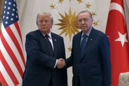 Завершилась встреча Эрдогана и Трампа - ОБНОВЛЕНО 