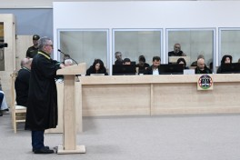 Продолжился апелляционный процесс по жалобам граждан Армении