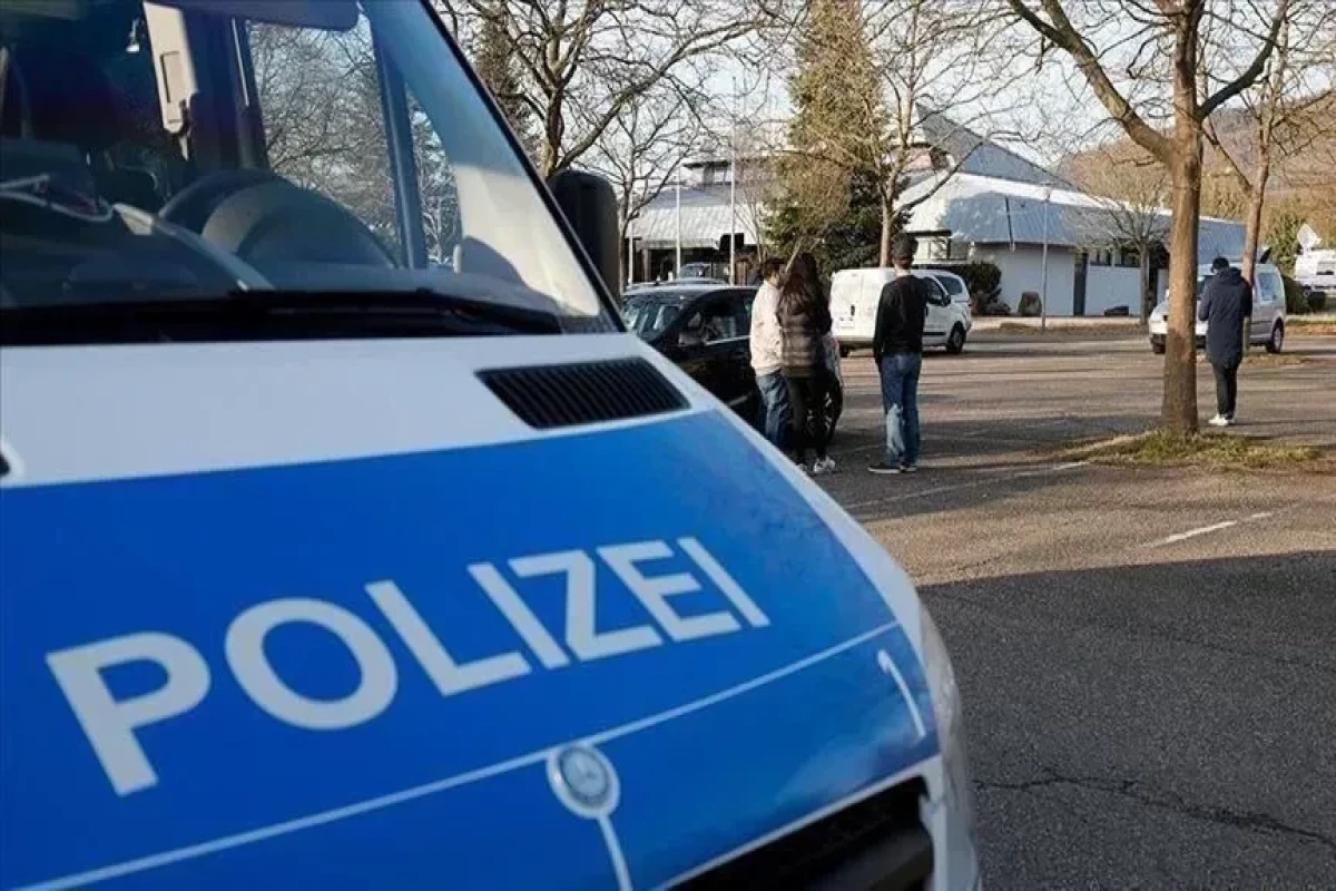 При нападении в гимназии в Баварии пострадали несколько человек