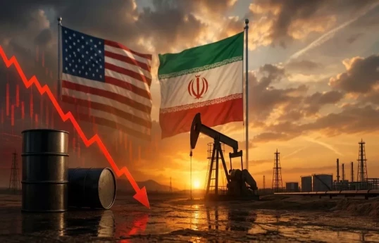США отменили ослабление санкций против иранской нефти