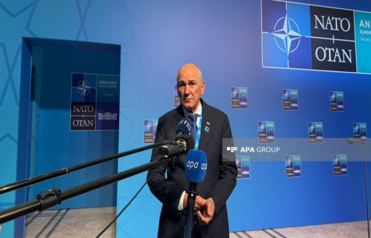 Премьер-министр Словении Янез Янша