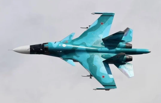 ВСУ сбили российский самолет