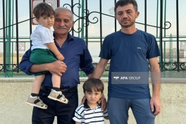 В Ходжавенд и Шушу отправлена очередная группа переселенцев-ФОТО 
