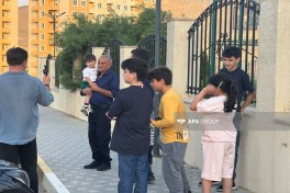 В Ходжавенд и Шушу отправлена очередная группа переселенцев-ФОТО 