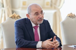Президент Ильхам Алиев принял вице-премьера Иордании
