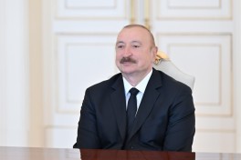 Президент Ильхам Алиев принял вице-премьера Иордании