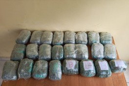 Предотвращена попытка ввоза в Азербайджан крупной партии наркотиков-ФОТО 