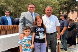 Состоялось переселение в два села Ходжавендского района, вручены ключи от домов -ОБНОВЛЕНО 