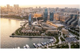 LIMAN ESTATE - НОВЫЙ СТАНДАРТ ЖИЗНИ В БАКУ