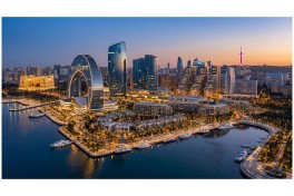 LIMAN ESTATE - НОВЫЙ СТАНДАРТ ЖИЗНИ В БАКУ